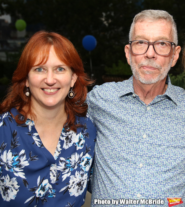 Photo Coverage: Inside the Retirement Celebration for Broadway Press Rep Sam Rudy! Image
