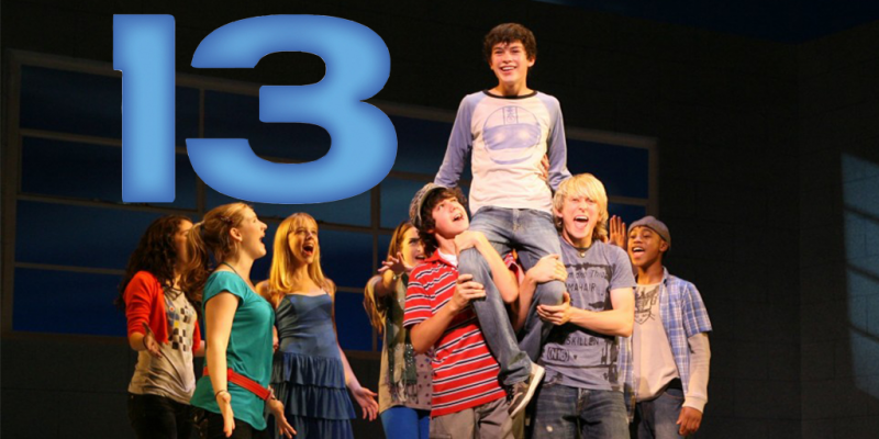 Everything You Need to Know About the Upcoming Movie Musicals! Image