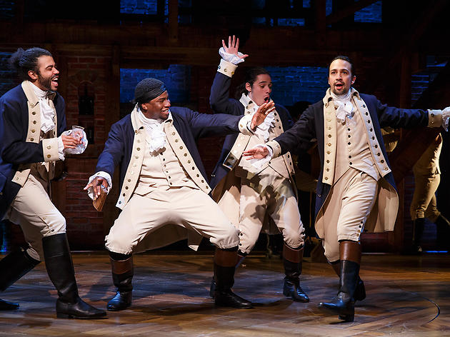 Everything You Need to Know About the Upcoming Movie Musicals! Image