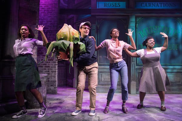 Everything You Need to Know About the Upcoming Movie Musicals! Image