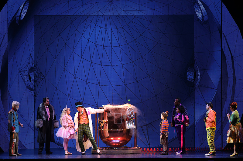Review: CHARLIE & THE CHOCOLATE FACTORY is a Visual Sugar Rush 