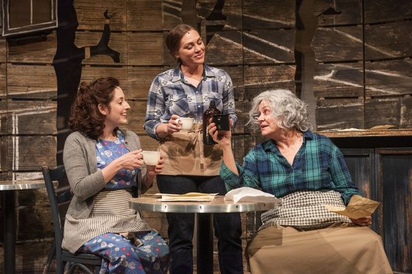 Photo Flash: American Blues Theater Presents THE SPITFIRE GRILL Image
