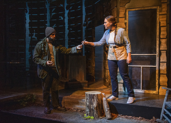 Photo Flash: American Blues Theater Presents THE SPITFIRE GRILL Image