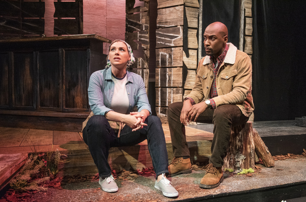 Photo Flash: American Blues Theater Presents THE SPITFIRE GRILL Image