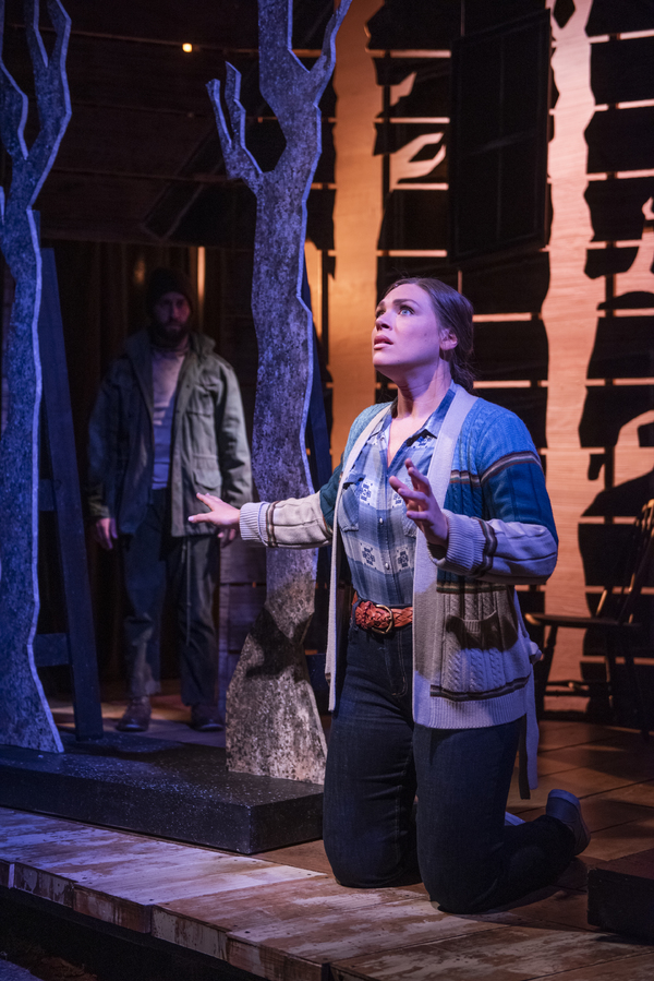 Photo Flash: American Blues Theater Presents THE SPITFIRE GRILL Image
