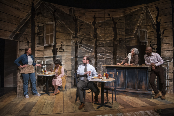 Photo Flash: American Blues Theater Presents THE SPITFIRE GRILL Image