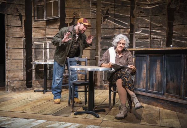 Photo Flash: American Blues Theater Presents THE SPITFIRE GRILL Image