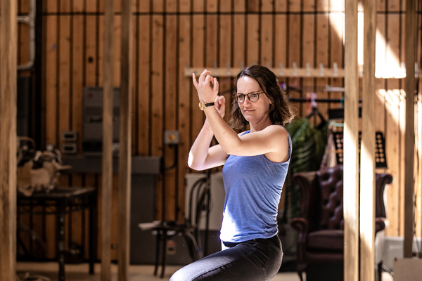 Photo Flash: In Rehearsal For MR. GUM AND THE DANCING BEAR At The National Theatre Image