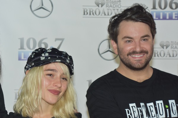 Photo Coverage: BEETLEJUICE, WAITRESS, COME FROM AWAY, CHICAGO, & JERSEY BOYS Hit The Stage At BROADWAY AT BRYANT PARK Image