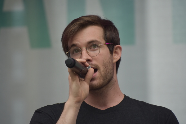Photo Coverage: BEETLEJUICE, WAITRESS, COME FROM AWAY, CHICAGO, & JERSEY BOYS Hit The Stage At BROADWAY AT BRYANT PARK Image