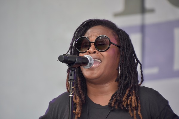 Photo Coverage: BEETLEJUICE, WAITRESS, COME FROM AWAY, CHICAGO, & JERSEY BOYS Hit The Stage At BROADWAY AT BRYANT PARK Image