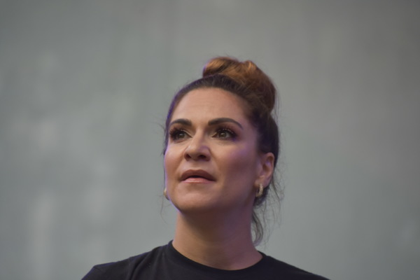Photo Coverage: BEETLEJUICE, WAITRESS, COME FROM AWAY, CHICAGO, & JERSEY BOYS Hit The Stage At BROADWAY AT BRYANT PARK Image