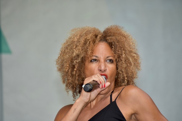 Photo Coverage: BEETLEJUICE, WAITRESS, COME FROM AWAY, CHICAGO, & JERSEY BOYS Hit The Stage At BROADWAY AT BRYANT PARK Image