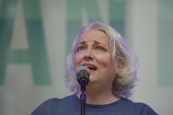 Photo Coverage: BEETLEJUICE, WAITRESS, COME FROM AWAY, CHICAGO, & JERSEY BOYS Hit The Stage At BROADWAY AT BRYANT PARK Image