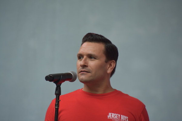 Photo Coverage: BEETLEJUICE, WAITRESS, COME FROM AWAY, CHICAGO, & JERSEY BOYS Hit The Stage At BROADWAY AT BRYANT PARK Image