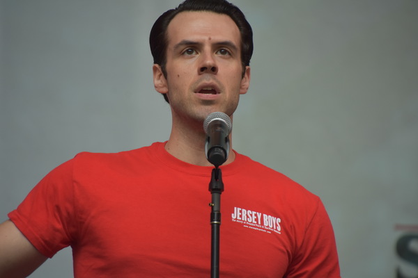 Photo Coverage: BEETLEJUICE, WAITRESS, COME FROM AWAY, CHICAGO, & JERSEY BOYS Hit The Stage At BROADWAY AT BRYANT PARK Image