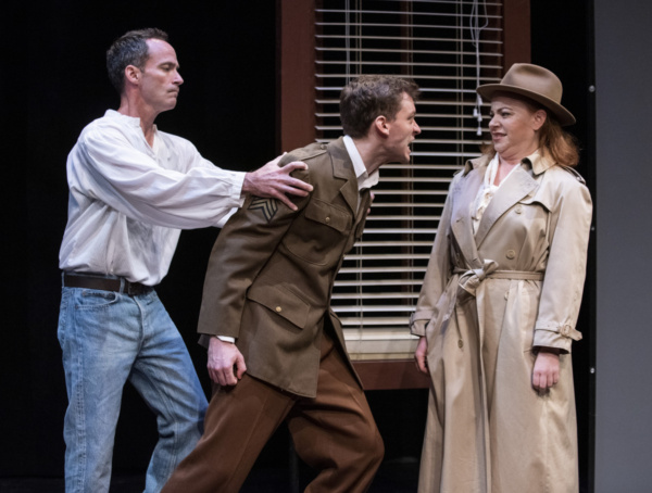 Photo Flash: Potomac Theatre Project Presents 33rd Repertory Season At Atlantic Stage 2 Image