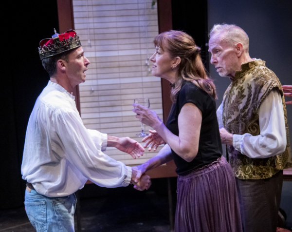 Photo Flash: Potomac Theatre Project Presents 33rd Repertory Season At Atlantic Stage 2 Image