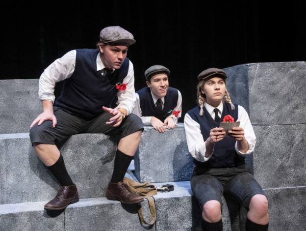 Photo Flash: Potomac Theatre Project Presents 33rd Repertory Season At Atlantic Stage 2 Image