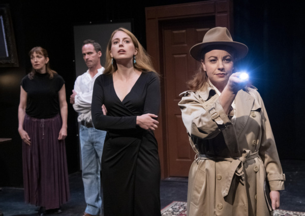 Photo Flash: Potomac Theatre Project Presents 33rd Repertory Season At Atlantic Stage 2 Image