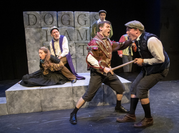 Photo Flash: Potomac Theatre Project Presents 33rd Repertory Season At Atlantic Stage 2 Image