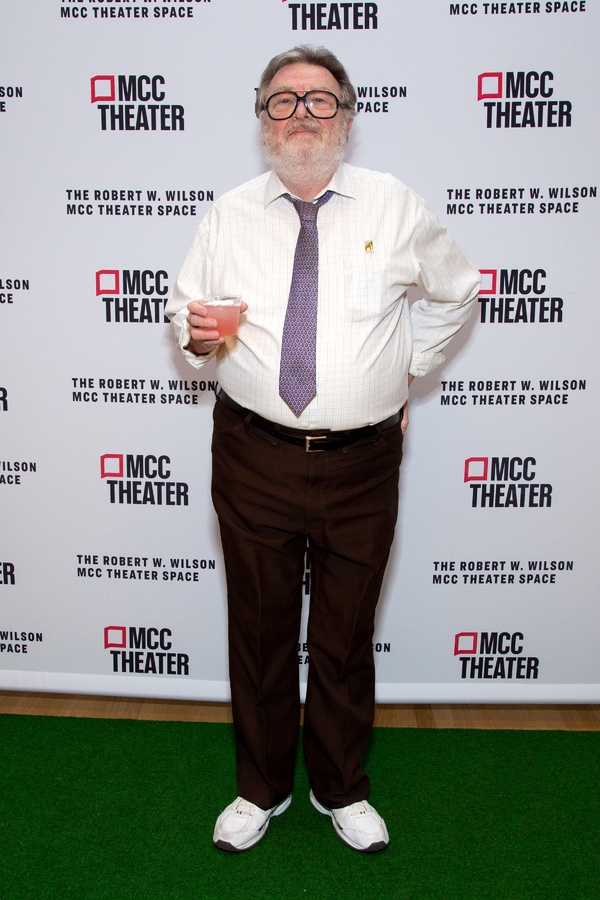 Photo Coverage: MCC Celebrates Opening Night of MOSCOW MOSCOW MOSCOW MOSCOW MOSCOW MOSCOW Image
