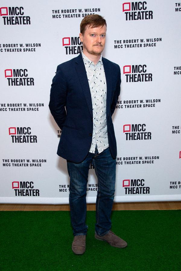 Photo Coverage: MCC Celebrates Opening Night of MOSCOW MOSCOW MOSCOW MOSCOW MOSCOW MOSCOW Image