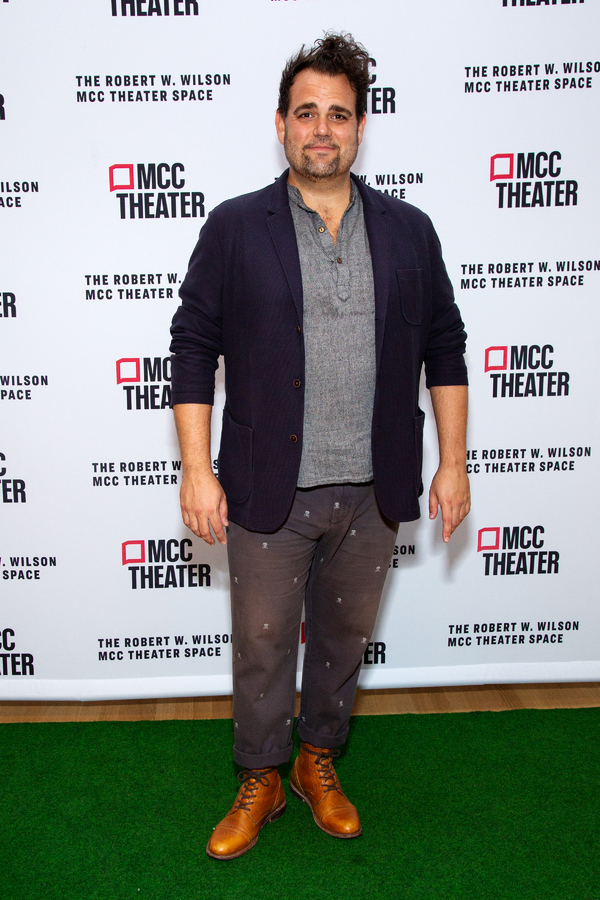 Photo Coverage: MCC Celebrates Opening Night of MOSCOW MOSCOW MOSCOW MOSCOW MOSCOW MOSCOW Image
