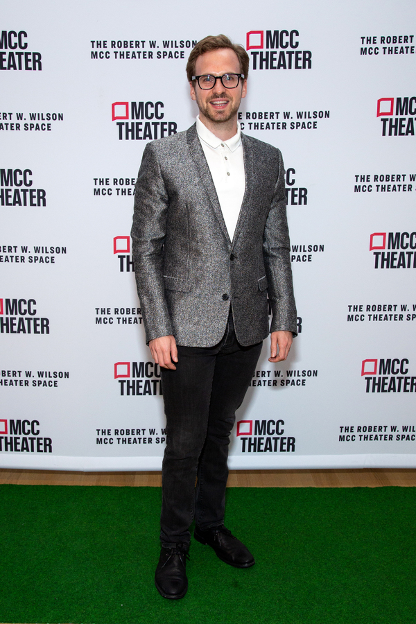 Photo Coverage: MCC Celebrates Opening Night of MOSCOW MOSCOW MOSCOW MOSCOW MOSCOW MOSCOW Image