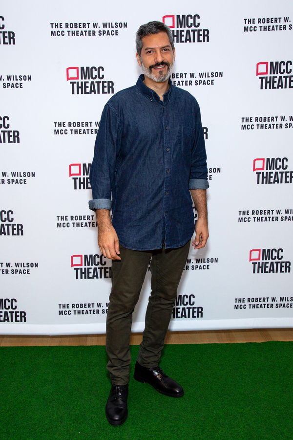Photo Coverage: MCC Celebrates Opening Night of MOSCOW MOSCOW MOSCOW MOSCOW MOSCOW MOSCOW Image