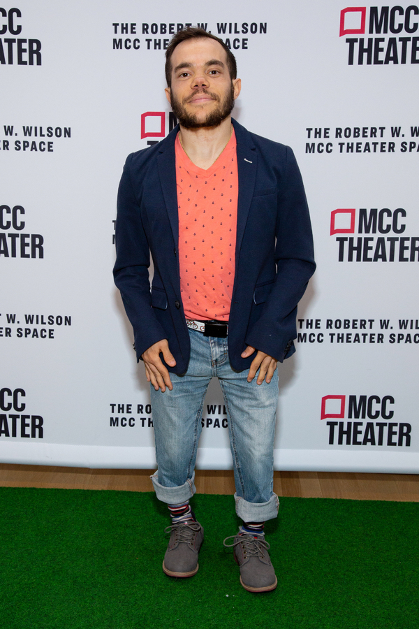 Photo Coverage: MCC Celebrates Opening Night of MOSCOW MOSCOW MOSCOW MOSCOW MOSCOW MOSCOW Image