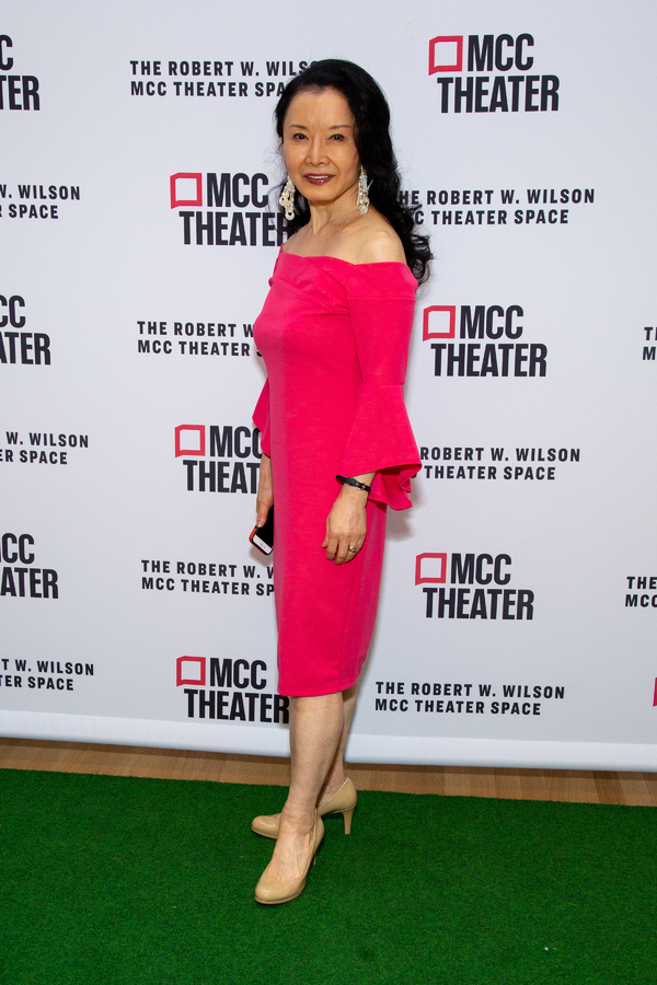 Photo Coverage: MCC Celebrates Opening Night of MOSCOW MOSCOW MOSCOW MOSCOW MOSCOW MOSCOW Image