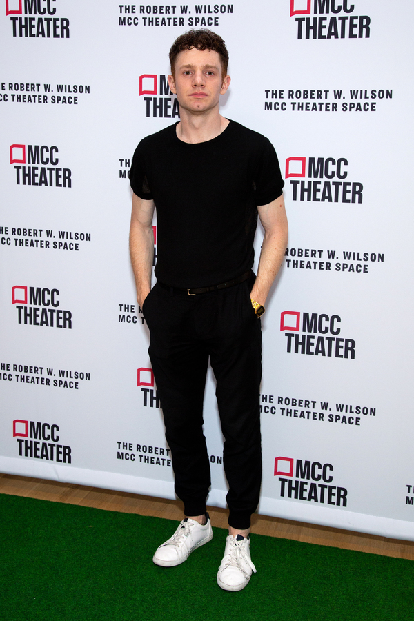 Photo Coverage: MCC Celebrates Opening Night of MOSCOW MOSCOW MOSCOW MOSCOW MOSCOW MOSCOW Image