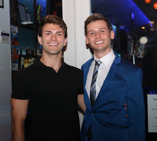 Photo Coverage: Inside Opening Night of I SPY A SPY  Image