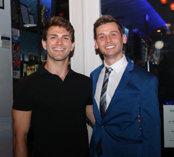Photo Coverage: Inside Opening Night of I SPY A SPY Image