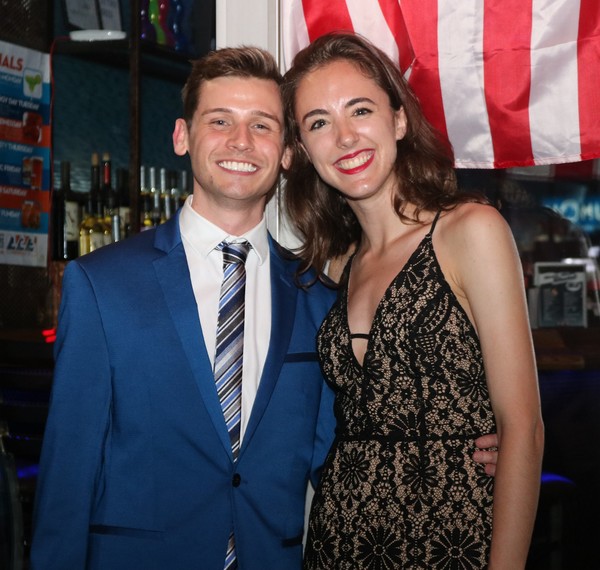 Photo Coverage: Inside Opening Night of I SPY A SPY Image