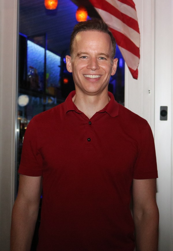 Photo Coverage: Inside Opening Night of I SPY A SPY Image