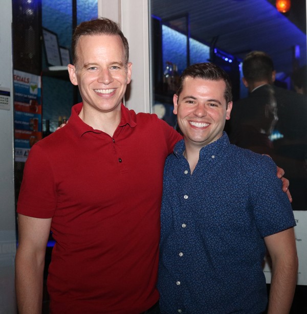 Photo Coverage: Inside Opening Night of I SPY A SPY Image
