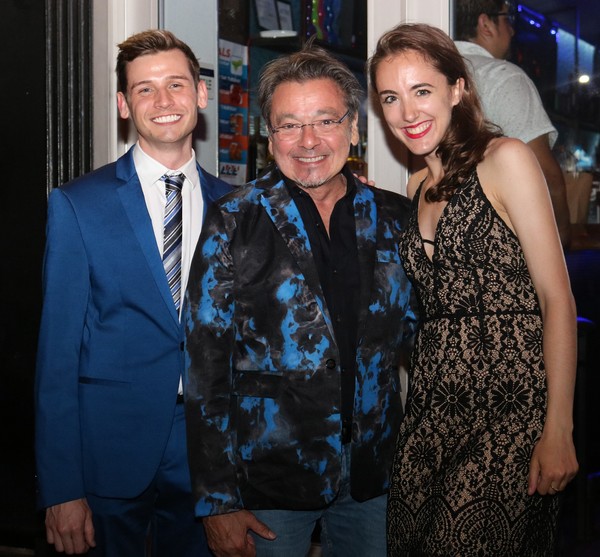 Photo Coverage: Inside Opening Night of I SPY A SPY Image