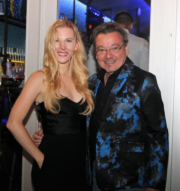 Photo Coverage: Inside Opening Night of I SPY A SPY Image