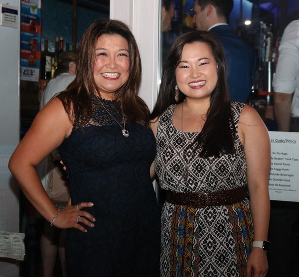 Photo Coverage: Inside Opening Night of I SPY A SPY  Image