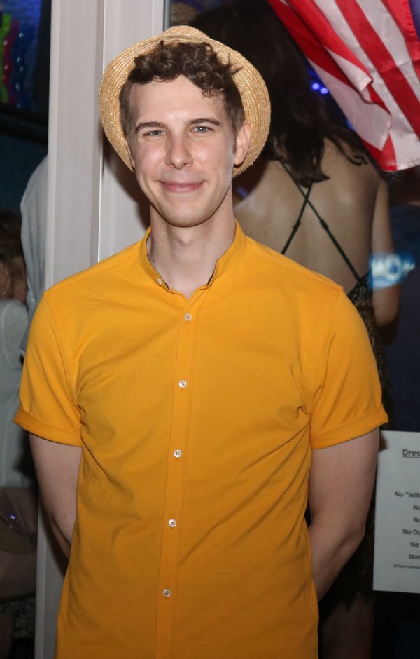 Photo Coverage: Inside Opening Night of I SPY A SPY Image