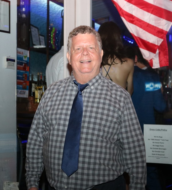 Photo Coverage: Inside Opening Night of I SPY A SPY Image