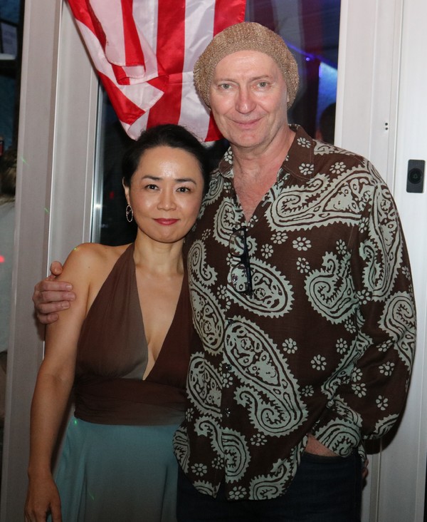 Photo Coverage: Inside Opening Night of I SPY A SPY Image