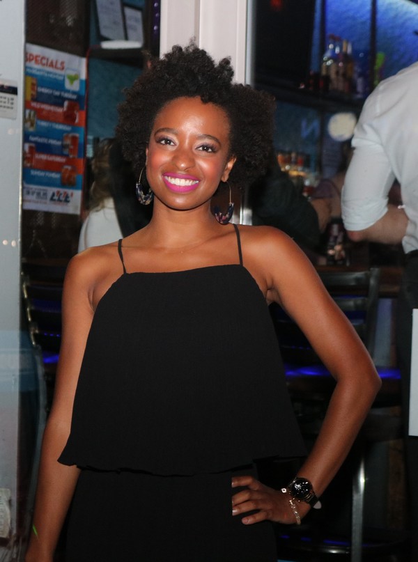 Photo Coverage: Inside Opening Night of I SPY A SPY 