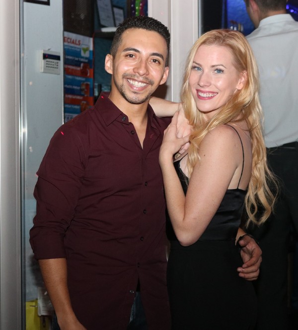 Photo Coverage: Inside Opening Night of I SPY A SPY  Image