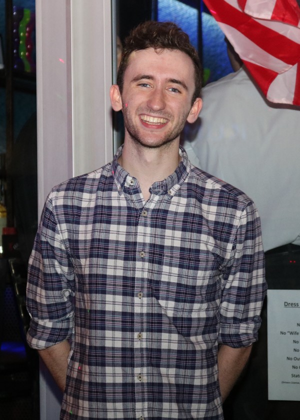 Photo Coverage: Inside Opening Night of I SPY A SPY Image
