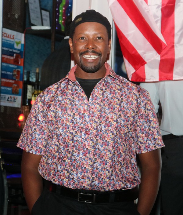 Photo Coverage: Inside Opening Night of I SPY A SPY Image
