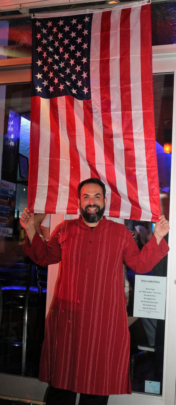 Photo Coverage: Inside Opening Night of I SPY A SPY Image
