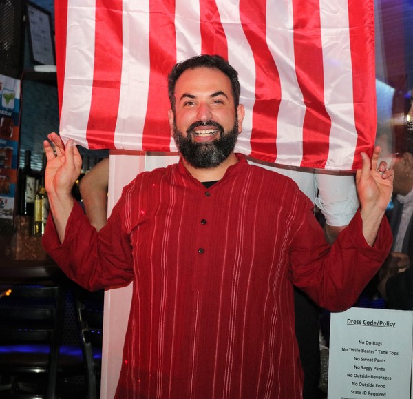 Photo Coverage: Inside Opening Night of I SPY A SPY Image